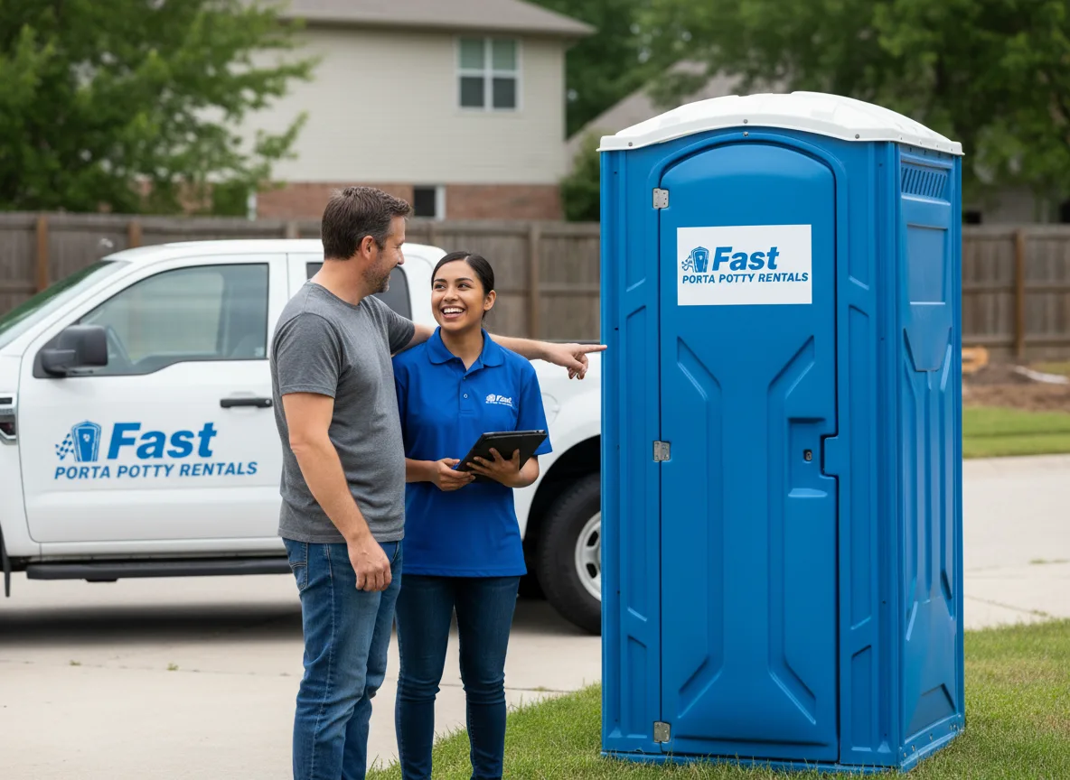 Standard Porta Potty Rentals Rush Hill, MO FAQs
